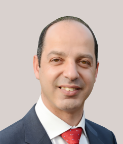 Eng. Ashraf Tanbouly CEO Of ICHS