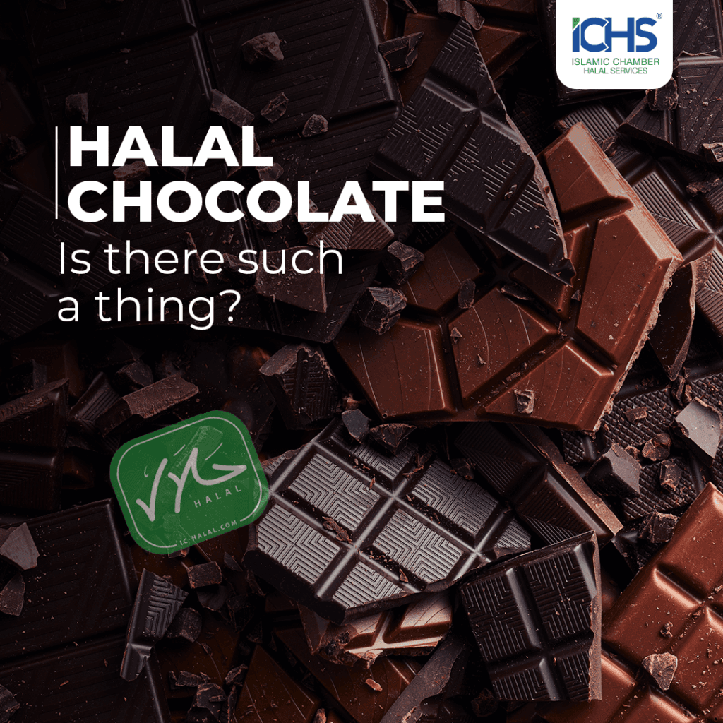 halal chocolate